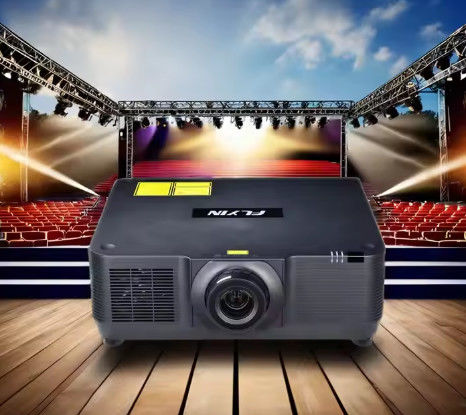 τελευταία εταιρικά νέα σχετικά με Το Flyin 20000 Lumens 3LCD Home Laser Projector, η απόλυτη λύση χαρτογράφησης 4K 3D για μεγάλους χώρους!