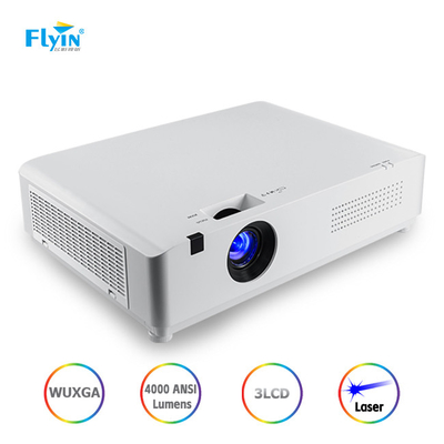 Flyin Laser 4k Hdr Wuxga 4000 Lumens Εκπαιδευτικός προβολέας
