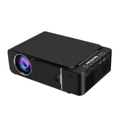 Έξυπνος Miracast έκδοσης εγχώριων θεάτρων προβολέας Wifi προβολέων ψηφιακός φορητός