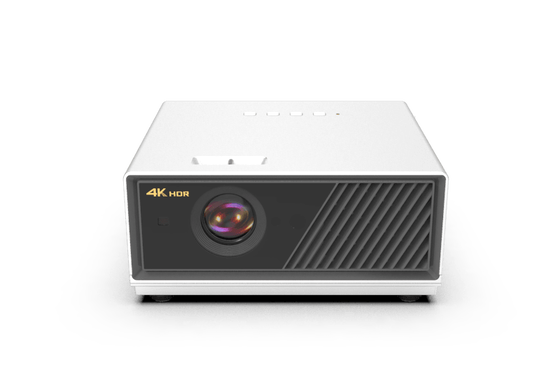 Φλάιν Χέρα 2000-2600 Λουμέν 3LCD Laser Home Theater Projector με 4K βελτίωση και συμπαγές σχεδιασμό