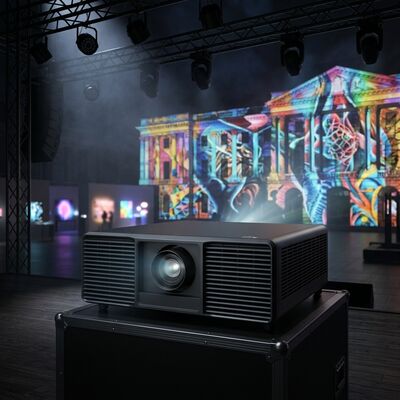Flyin FL-L2300U 23000 Lumen DLP Laser WUXGA Μεγάλος προβολέας χώρου για επαγγελματικές εγκαταστάσεις