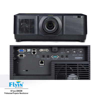 Flyin 20000 Lms Laser Προβολέας 4k Μηχανική 3D Χαρτογράφηση Laser Μεγάλος Χώρος Προβολέας