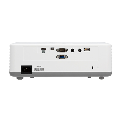 50-250 οθόνης DLP ίντσες προβολέων 4000 Ansi πλήρες HD 1080p λέιζερ