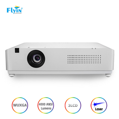 Flyin Laser 4k Hdr Wuxga 4000 Lumens Εκπαιδευτικός προβολέας