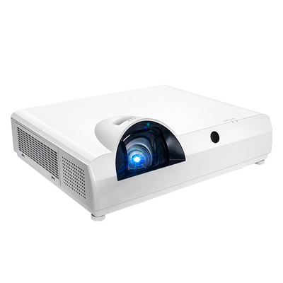 C1SW High Lumens WXGA 3LCD Ultra Short Throw Projector 4000 ANSI Λούμενς Λέιζερ Projector