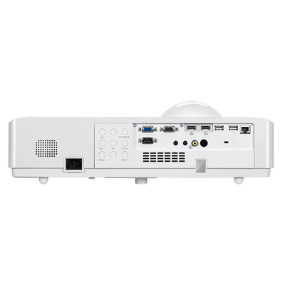 C1SW High Lumens WXGA 3LCD Ultra Short Throw Projector 4000 ANSI Λούμενς Λέιζερ Projector