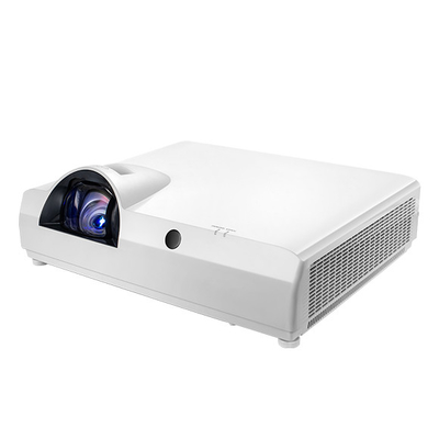 C1SW High Lumens WXGA 3LCD Ultra Short Throw Projector 4000 ANSI Λούμενς Λέιζερ Projector