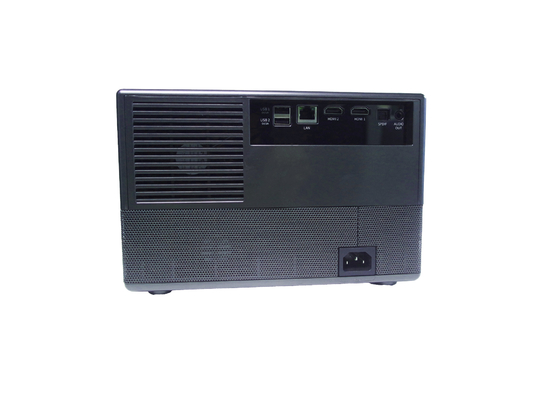 Flyin EL-200K Hera Series 2000 ANSI Lumen 3LCD ασύρματος μικροπροβολέας Android 9 Λειτουργεί με προβολή οθόνης αυτοματοποιημένης μεγέθυνσης