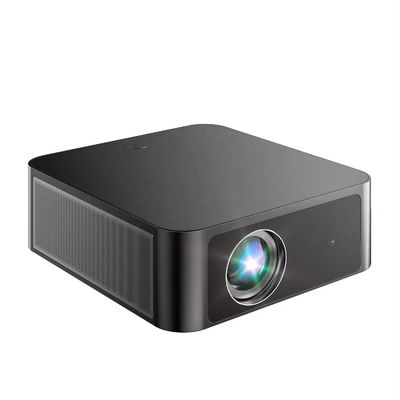 Flyin Y3Pro 800 ANSI Lumens Auto Focus 4K Ultra HD Οικιακό θέατρο LED προβολέα με Android 9.0