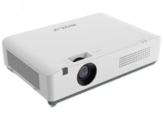 Προβολέας λέιζερ RGB RL-C1W με ηχεία 10W και ανάλυση Rec.709 1200 x 800