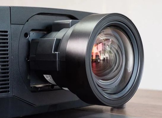 Προβολέας λέιζερ 4K 3LCD 30000 ANSI Lumens Flyin EL-G36KU 7D Ολόγραμμα Εξωτερικός εσωτερικός μεγάλος προβολέας χώρου