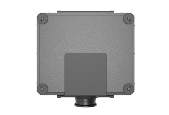 Μεγάλη φωτεινότητα 32 000 λουμέν Laser LCD Projector για πολιτιστικές περιηγήσεις