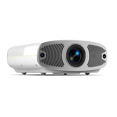Flyin Q7 1080p Υψηλής ευκρίνειας Οικιακό θέατρο ψυχαγωγίας Προβολέας LCD Δύο ηχεία Bluetooth 100 ιντσών οθόνη Διπλή ζώνη WIFI