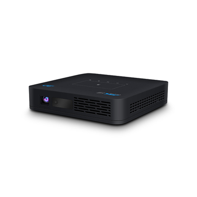 Flyin P15 1080P Full HD DLP Projector Φορητό WIFI Android 9 IOS Οικιακό Θέατρο 4K Αυτοκίνητο 3D στερεόφωνο Ενσωματωμένη μπαταρία 4 ωρών Εγχειρητική εστίαση