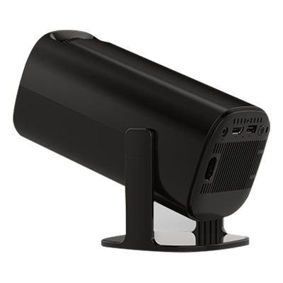 FLYIN P30 4K Ultra HD 3D φορητό LED μικροσκοπικό προβολέα για οικιακή κινηματογραφική και κινηματογραφική χρήση