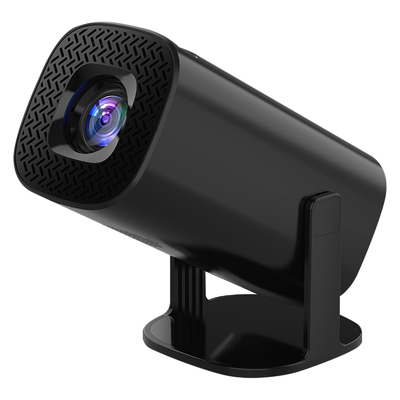 FLYIN P30 4K Ultra HD 3D φορητό LED μικροσκοπικό προβολέα για οικιακή κινηματογραφική και κινηματογραφική χρήση