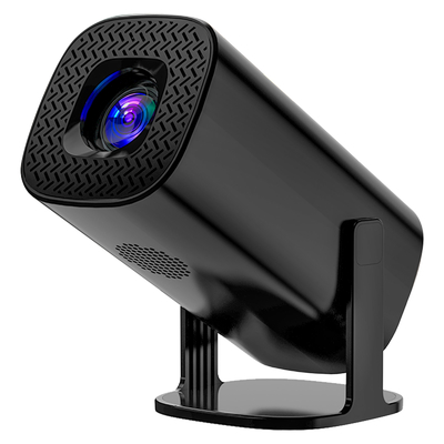 FLYIN P30 4K Ultra HD 3D φορητό LED μικροσκοπικό προβολέα για οικιακή κινηματογραφική και κινηματογραφική χρήση