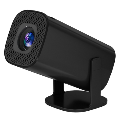 FLYIN P30 4K Ultra HD 3D φορητό LED μικροσκοπικό προβολέα για οικιακή κινηματογραφική και κινηματογραφική χρήση