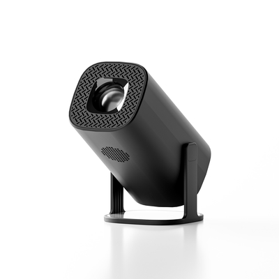 FLYIN P30 4K Ultra HD 3D φορητό LED μικροσκοπικό προβολέα για οικιακή κινηματογραφική και κινηματογραφική χρήση