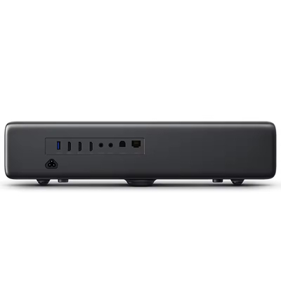 FLYIN M1 DLP Laser Projector Android 9 Οικιακό θέατρο Projector με 3D 1080P 4K Ultra Short Throw Laser Smart Projector