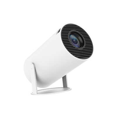 Flyin HY300 3D 4K Mini Android LED Projector 1080P Smart WiFi με ευρεία γωνία σαφήνεια φορητό και ενσωματωμένο ηχείο