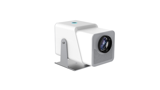 Flyin FY360 2025 Hot Sale Υψηλής ποιότητας HD 3D Mini Pocket Projector με Android 11 4K Video & Movie WiFi & φορητά χαρακτηριστικά