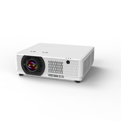 Flyin 2025 Επαγγελματικός 3LCD 4K Λαζερικός Προβολέας 7200 Ansi Lumens Ultra Hd 3840x2160 Υψηλή φωτεινότητα Για Επιχειρηματική Εκπαίδευση Μεγάλοι χώροι Αίθουσες Πραγμάτων