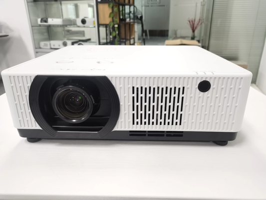 Flyin 2025 Επαγγελματικός 3LCD 4K Λαζερικός Προβολέας 7200 Ansi Lumens Ultra Hd 3840x2160 Υψηλή φωτεινότητα Για Επιχειρηματική Εκπαίδευση Μεγάλοι χώροι Αίθουσες Πραγμάτων