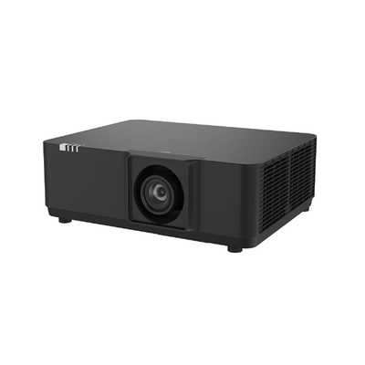 Flyin 5500 λουμέν ΔΛΠ Laser Projector WUXGA υψηλής ανάλυσης 4K ενεργό 3D παρουσίαση 0.8 DMD Chip για ακριβή απεικόνιση χειροκίνητη μετατόπιση εστίασης φακού για μια ευέλικτη εμπειρία προβολής