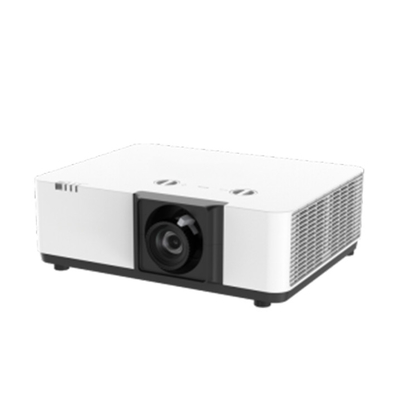 Flyin 5500 λουμέν ΔΛΠ Laser Projector WUXGA υψηλής ανάλυσης 4K ενεργό 3D παρουσίαση 0.8 DMD Chip για ακριβή απεικόνιση χειροκίνητη μετατόπιση εστίασης φακού για μια ευέλικτη εμπειρία προβολής