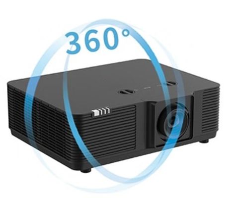 Προβολέας Laser DLP 5500 Lumen 4K 3D