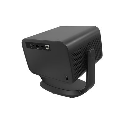 2026 Flyin P20 Plus έξυπνος προβολέας Android 13 500 ANSI Φωτεινές Υποστήριξη 4K 2GB + 16GB WiFi6 LED LCD Home Theater