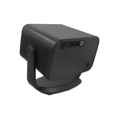 2026 Flyin P20 Plus έξυπνος προβολέας Android 13 500 ANSI Φωτεινές Υποστήριξη 4K 2GB + 16GB WiFi6 LED LCD Home Theater