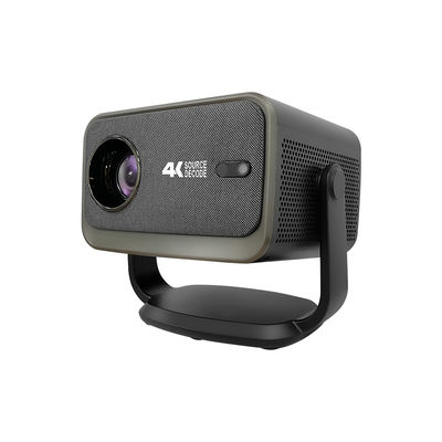 2026 Flyin P20 Plus έξυπνος προβολέας Android 13 500 ANSI Φωτεινές Υποστήριξη 4K 2GB + 16GB WiFi6 LED LCD Home Theater