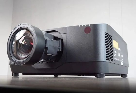 Προβολέας λέιζερ 4K 3LCD 30000 ANSI Lumens Flyin EL-G36KU 7D Ολόγραμμα Εξωτερικός εσωτερικός μεγάλος προβολέας χώρου