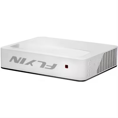 2026 Flyin 4800 ANSI Lumens ALPD Λέιζερ Προβολέας Native 1080p Υποστήριξη 4K UST Ultra Short Throw 3D Κινηματογράφο Οικιακό Θέατρο Φορητό