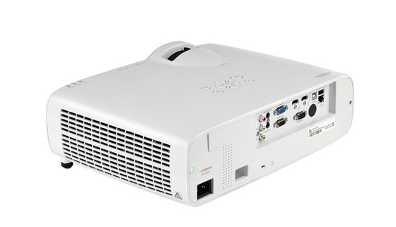 Flyin 5500 ANSI Lumens Native 4K 3LCD Laser Projector Short Throw HDBaseT για την εκπαίδευση 3D χαρτογράφηση