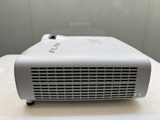 Flyin 5000 ANSI Lumens 3LCD Laser Projector WUXGA Native Support 4K Short Throw HDBaseT Εκπαίδευση 3D Mapping