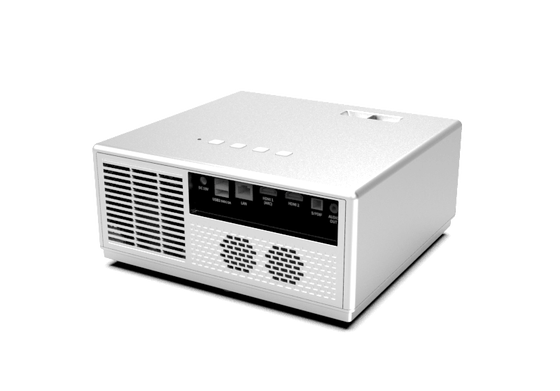 Φλάιν Χέρα 2000-2600 Λουμέν 3LCD Laser Home Theater Projector με 4K βελτίωση και συμπαγές σχεδιασμό