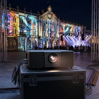 Flyin FL-L2300U 23000 Lumen DLP Laser WUXGA Μεγάλος προβολέας χώρου για επαγγελματικές εγκαταστάσεις