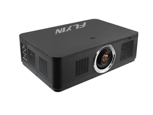 Flyin-K1200U 12000 Ansi Lumens WUXGA 3LCD προβολέας λέιζερ 1,8x ηλεκτρικό ζουμ HDBaseT για αμφιθέατρο μεγάλου χώρου
