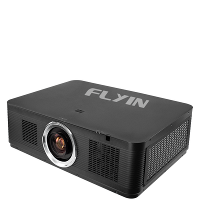 Flyin-K1200U 12000 Ansi Lumens WUXGA 3LCD προβολέας λέιζερ 1,8x ηλεκτρικό ζουμ HDBaseT για αμφιθέατρο μεγάλου χώρου