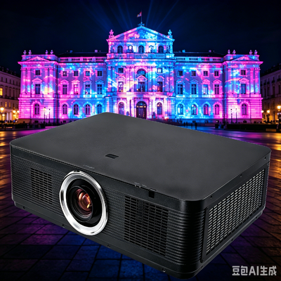 Υποστήριξη Flyin RL-K1 Outdoor Large Venue Projector 10000 Lumens WUXGA 3LCD 3D 4K