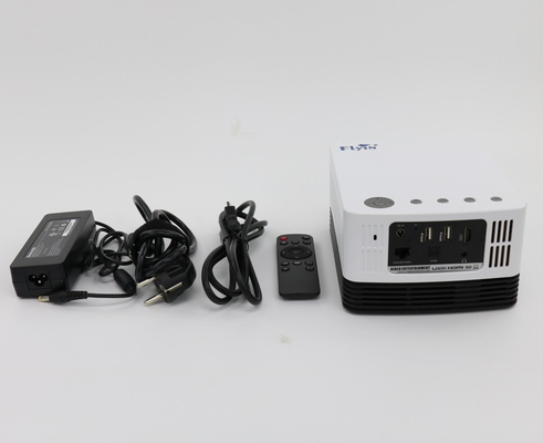 Φορητό Μίνι Full HD DPI Digital Projector 3D Σπίτι