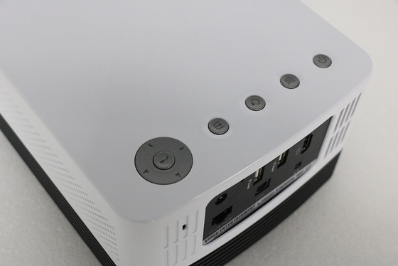 Φορητό Μίνι Full HD DPI Digital Projector 3D Σπίτι