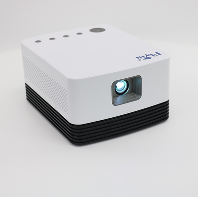 Φορητό Μίνι Full HD DPI Digital Projector 3D Σπίτι