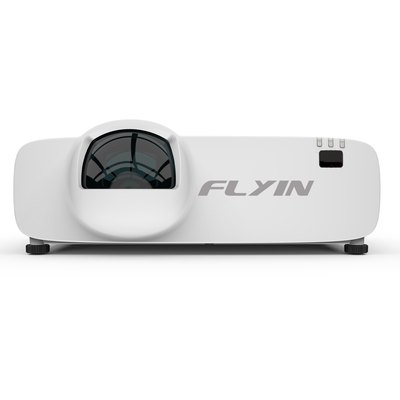 Smart Full Hd 4k Flyin 5500 Lumens Short Throw 3lcd προβολέας λέιζερ για το σχολείο
