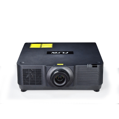 Μηχανική 3D χαρτογράφησης λέιζερ 4k προβολέας 1920x1200p 20000 ANSI Lumen Passive