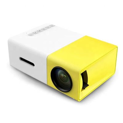 Ο έξυπνος μίνι προβολέας 1080p φορητό Pico Wifi οδήγησε τον προβολέα εγχώριων θεάτρων 4k LCD