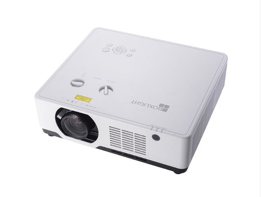 WXGA 7000 Lumens LCD Projector Μεγάλης Κλίμακας Υποστηρίζοντας Ευελιξία εγκατάστασης 360 μοιρών